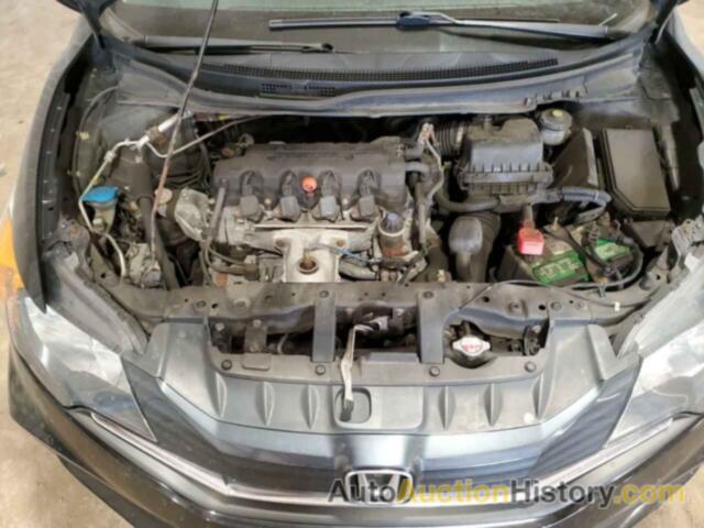 HONDA CIVIC LX, 2HGFG3B51EH501452