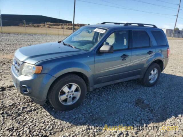 FORD ESCAPE XLT, 1FMCU9DG2CKA88597