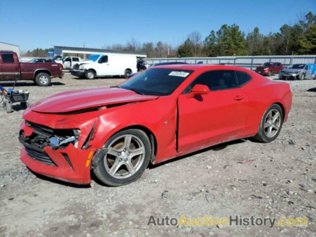 CHEVROLET CAMARO LT, 1G1FB1RX1H0164761