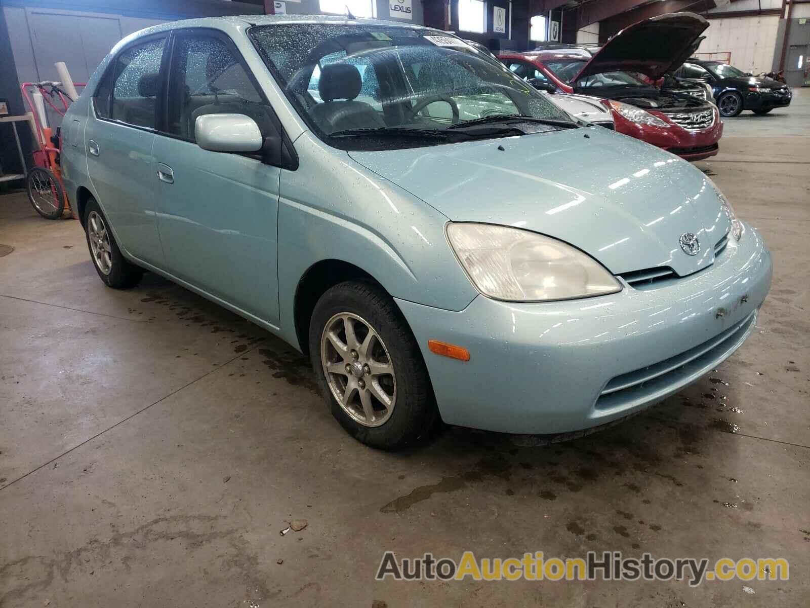 2003 TOYOTA PRIUS, JT2BK12U330074678