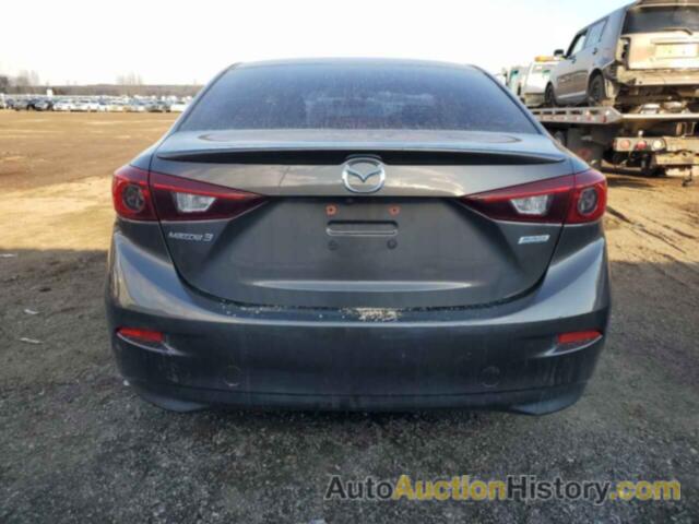 MAZDA 3 TOURING, 3MZBM1V71EM108878