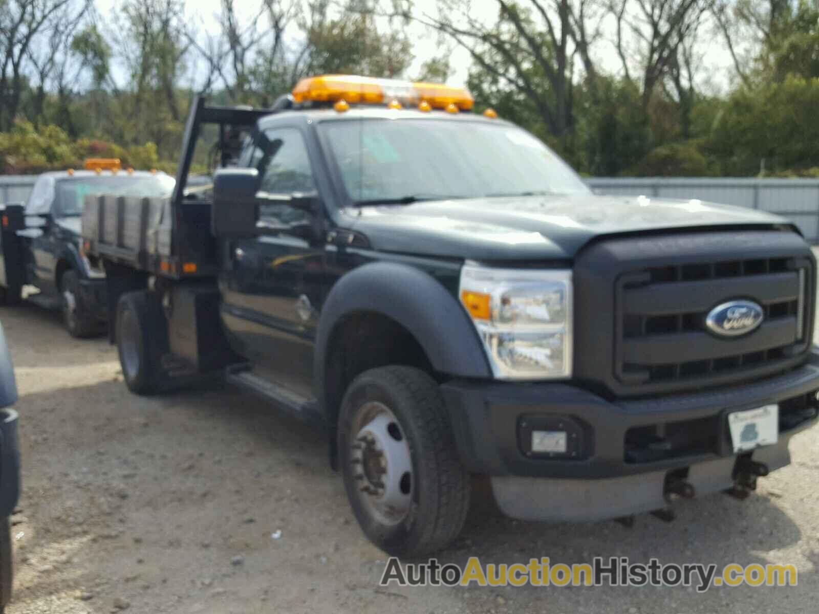 2011 FORD F450 SUPER DUTY, 1FDAF4GT3BEC95719