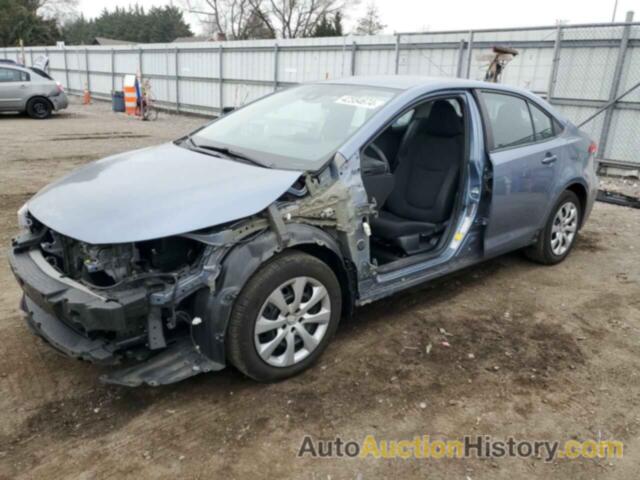 TOYOTA COROLLA LE, 5YFEPMAE7MP168555