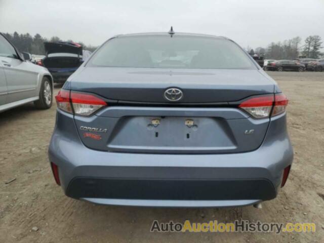 TOYOTA COROLLA LE, 5YFEPMAE7MP168555