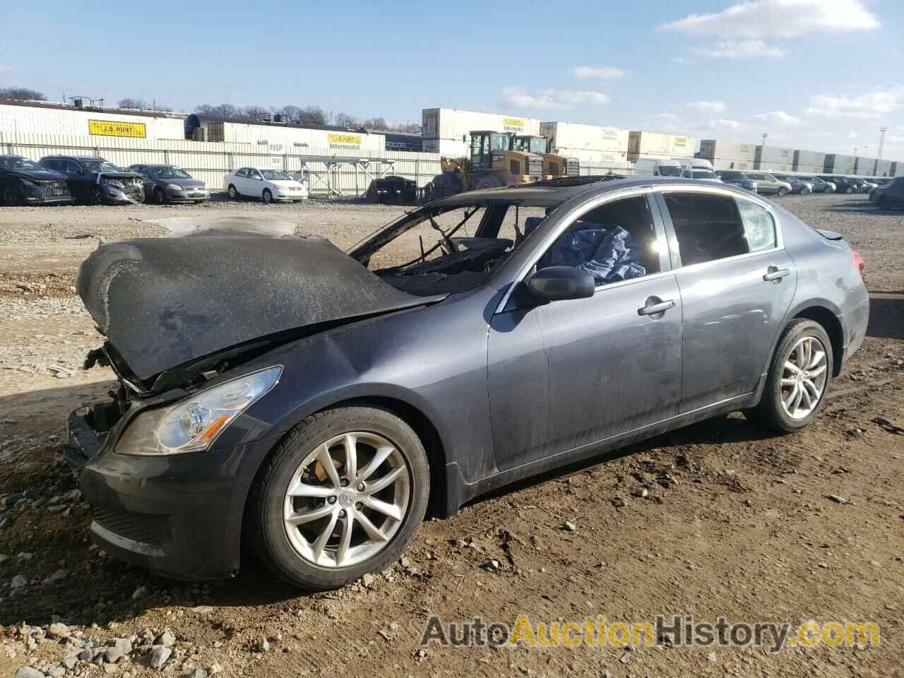 INFINITI G35, JNKBV61F98M277779