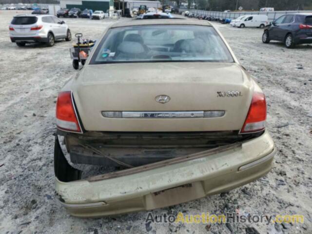 HYUNDAI GRANDEUR 300, KMHFU45D31A108864