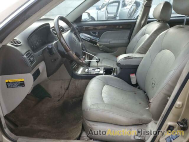 HYUNDAI GRANDEUR 300, KMHFU45D31A108864