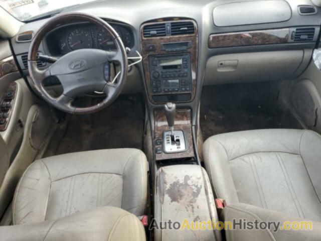 HYUNDAI GRANDEUR 300, KMHFU45D31A108864