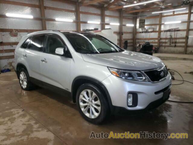 KIA SORENTO EX, 5XYKUDA75EG498245