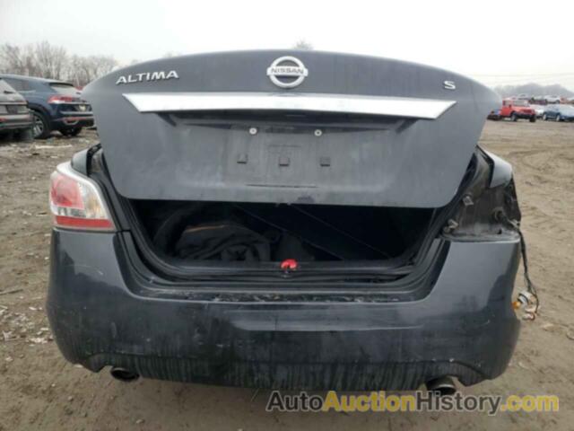 NISSAN ALTIMA 2.5, 1N4AL3AP3FN870917