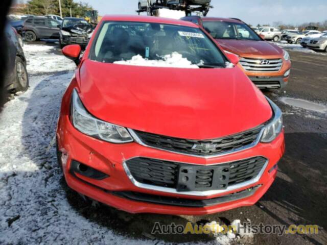 CHEVROLET CRUZE LS, 1G1BC5SMXJ7241207