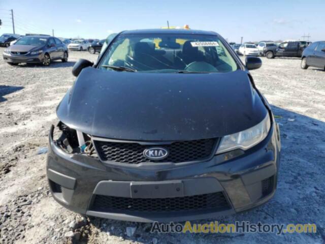 KIA FORTE EX, KNAFU6A22C5507567