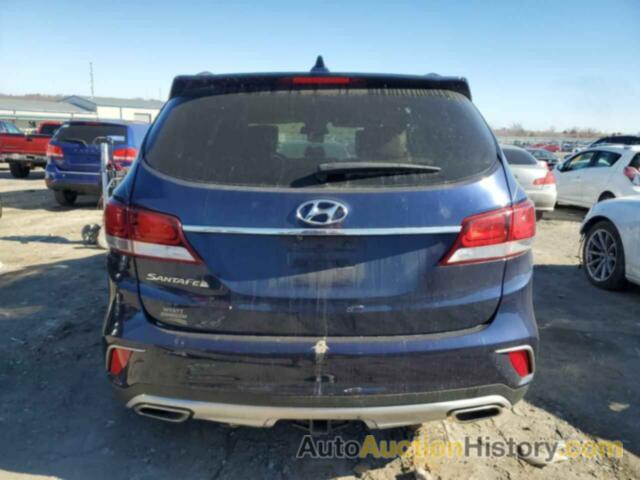 HYUNDAI SANTA FE SE, KM8SM4HF0HU185633