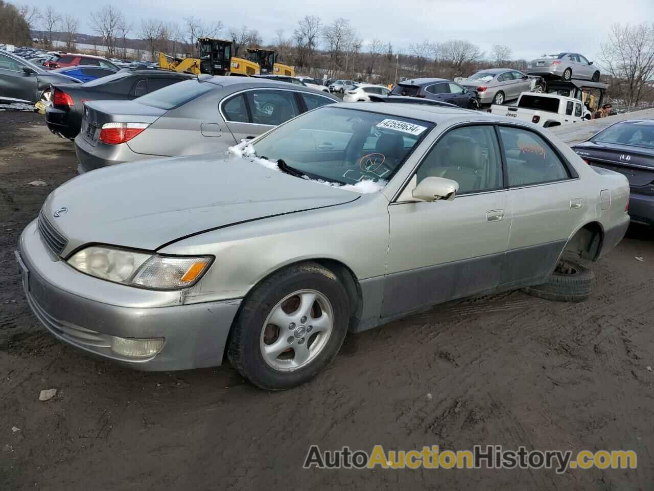 LEXUS ES300 300, JT8BF22G0V0041831