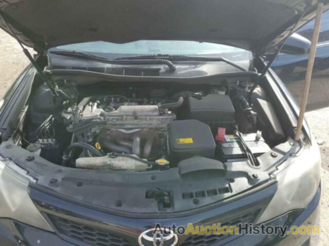 TOYOTA CAMRY BASE, 4T1BF1FK1CU035161