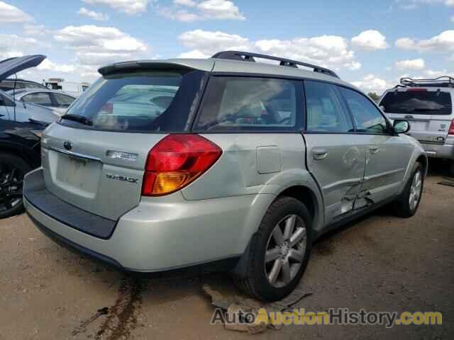 SUBARU LEGACY OUTBACK 2.5I LIMITED, 4S4BP62CX67336992