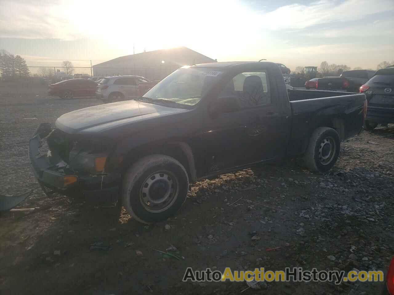 CHEVROLET COLORADO, 1GCCS149698106313