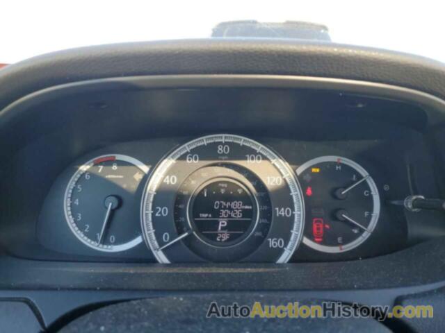 HONDA ACCORD EXL, 1HGCR3F86FA015172