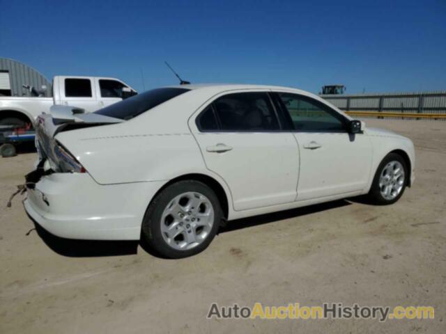 FORD FUSION SE, 3FAHP0HA9BR160463