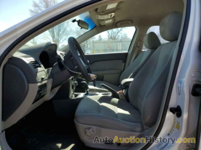 FORD FUSION SE, 3FAHP0HA9BR160463