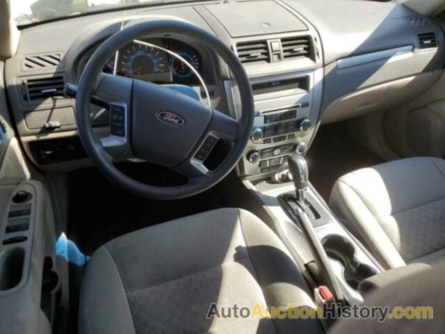 FORD FUSION SE, 3FAHP0HA9BR160463