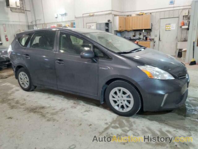 TOYOTA PRIUS, JTDZN3EU4E3295387