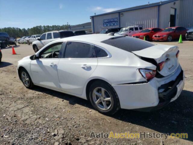 CHEVROLET MALIBU LS, 1G1ZB5ST2HF153017