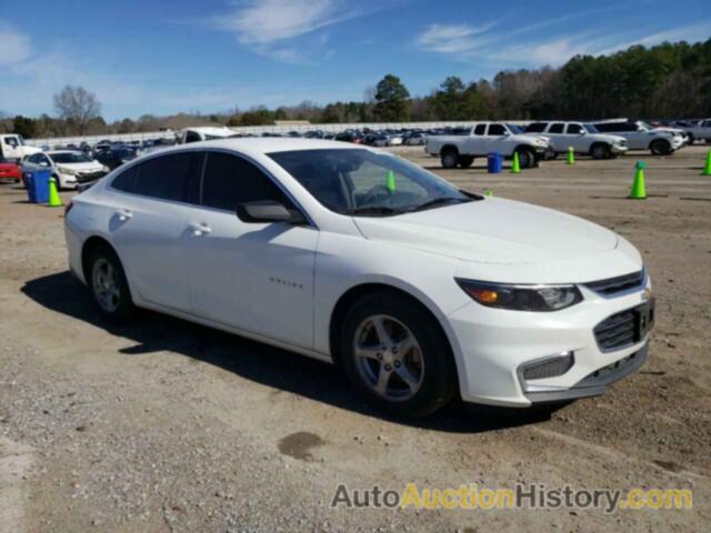 CHEVROLET MALIBU LS, 1G1ZB5ST2HF153017