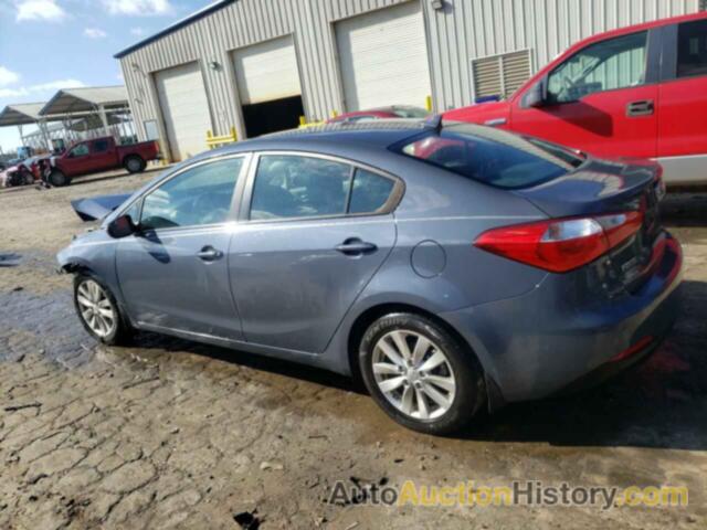 KIA FORTE LX, KNAFX4A62G5566980