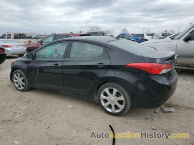 HYUNDAI ELANTRA GLS, KMHDH4AE2DU008395