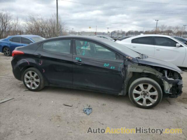 HYUNDAI ELANTRA GLS, KMHDH4AE2DU008395