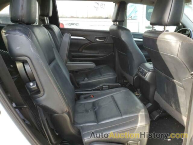 TOYOTA HIGHLANDER SE, 5TDJZRFH7KS954157