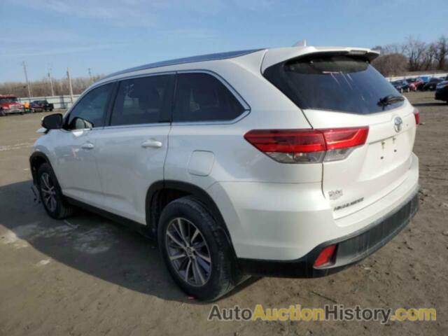 TOYOTA HIGHLANDER SE, 5TDJZRFH7KS954157