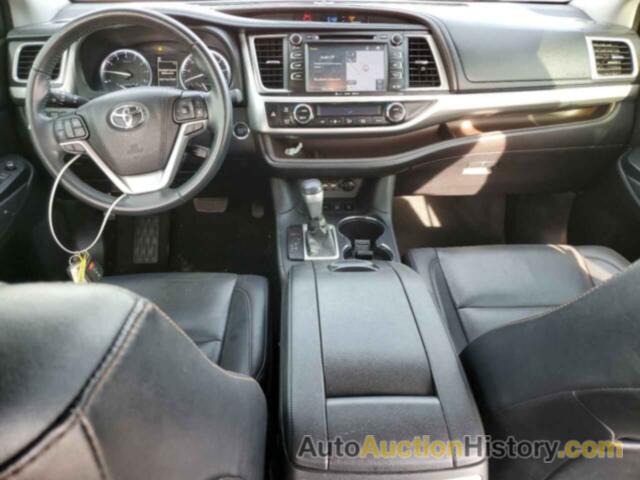 TOYOTA HIGHLANDER SE, 5TDJZRFH7KS954157