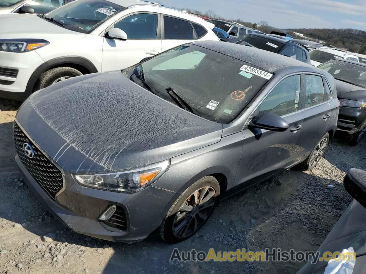 HYUNDAI ELANTRA, KMHH35LE0KU109158