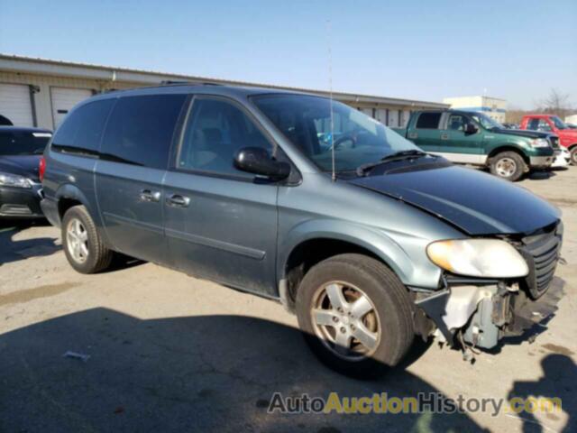 DODGE CARAVAN SXT, 2D4GP44L16R755486