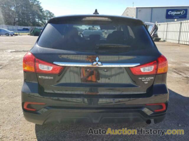 MITSUBISHI OUTLANDER ES, JA4AP3AW4JU000270