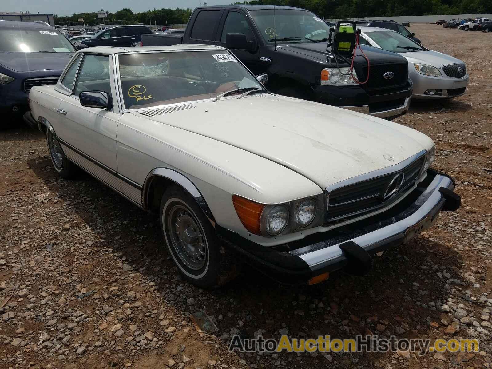 1979 MERCEDES-BENZ S CLASS, 10704412055703