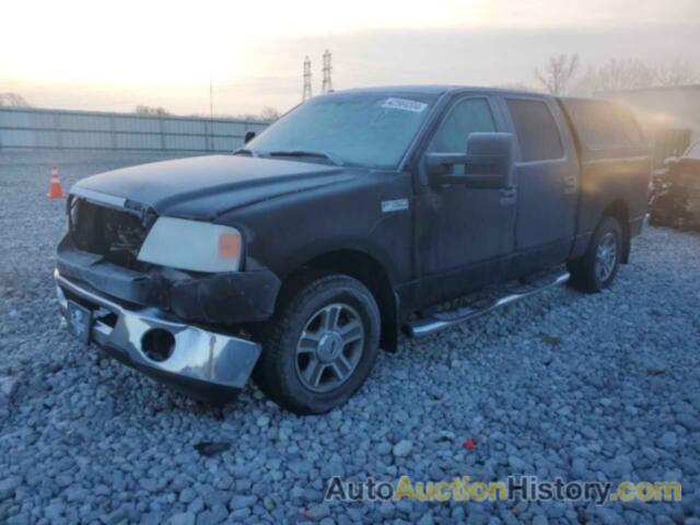 FORD F-150 SUPERCREW, 1FTPW12V28FB79467