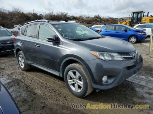 TOYOTA RAV4 XLE, JTMWFREV6DD006191