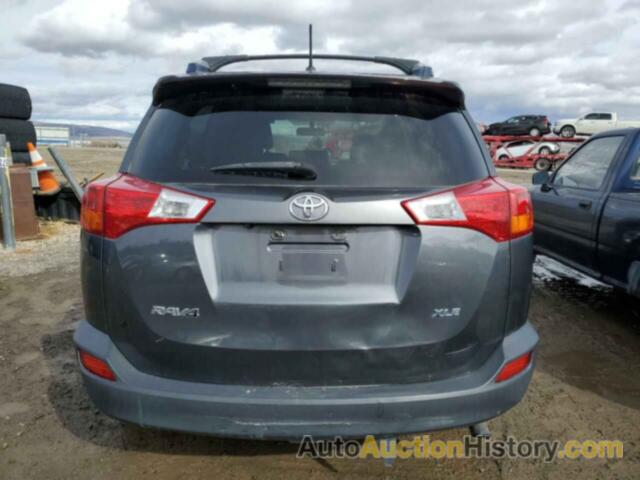 TOYOTA RAV4 XLE, JTMWFREV6DD006191