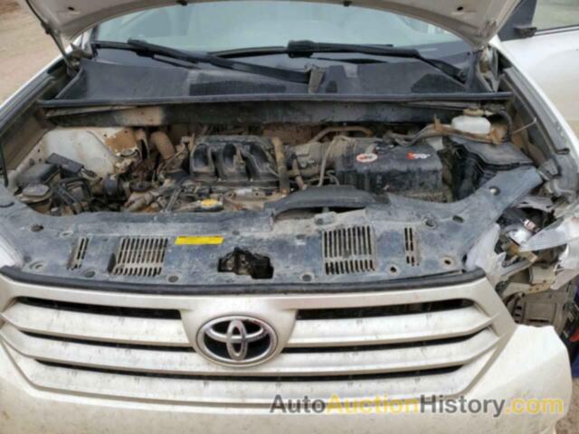 TOYOTA HIGHLANDER BASE, 5TDBK3EH6DS186598