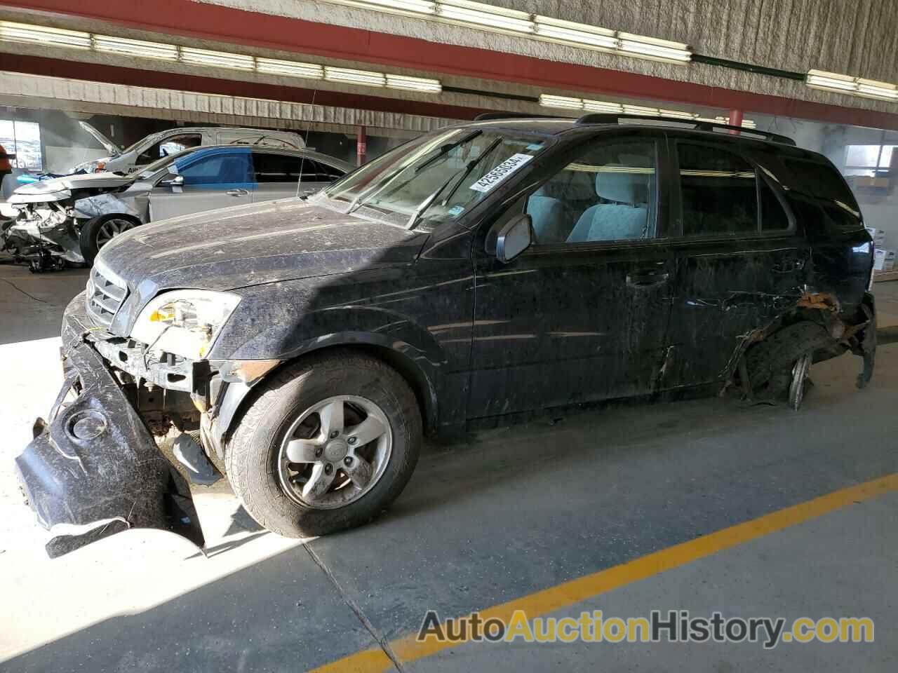 KIA SORENTO EX, KNDJC735185844185