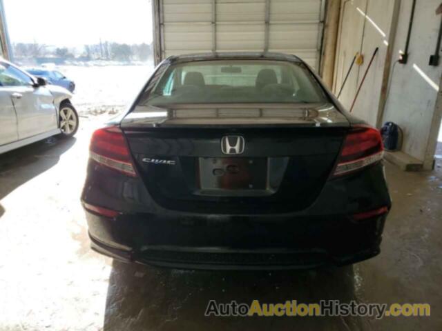 HONDA CIVIC LX, 2HGFG3B56EH505464