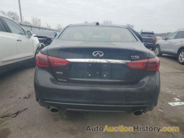 INFINITI Q50 LUXE, JN1EV7AR8KM555774