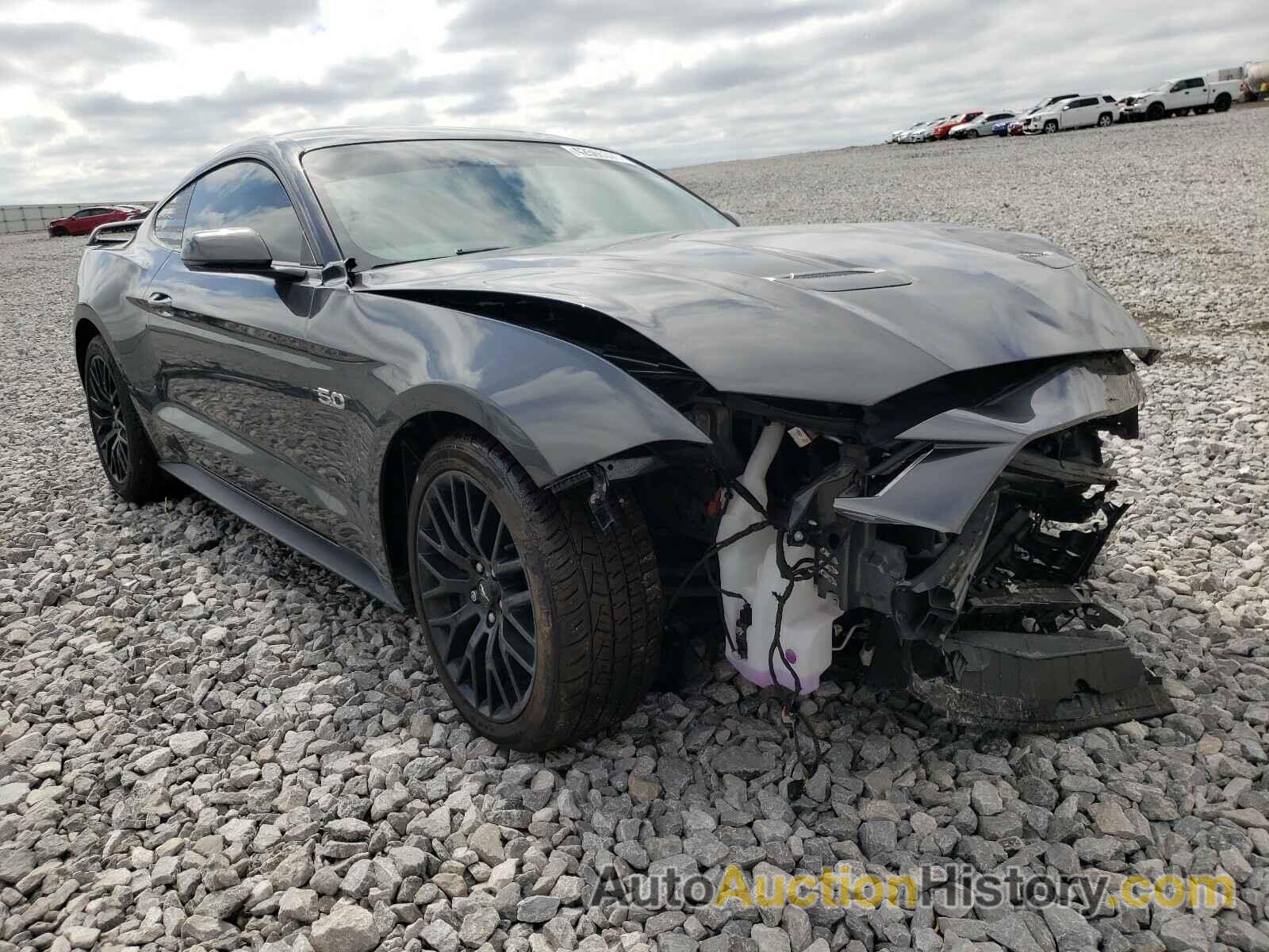 2018 FORD MUSTANG GT, 1FA6P8CF1J5178739
