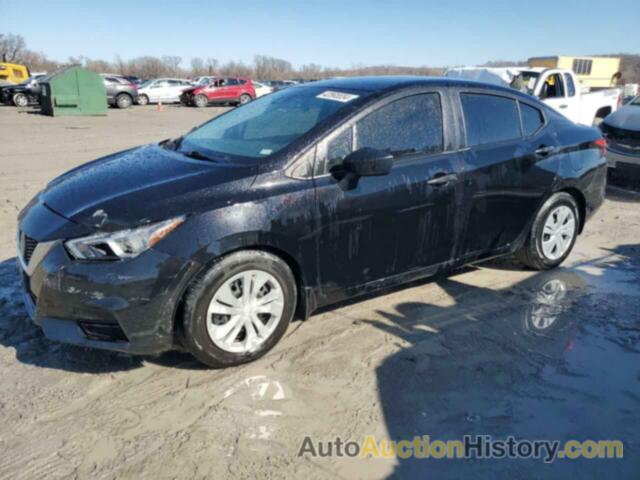 NISSAN VERSA S, 3N1CN8DV8ML807011