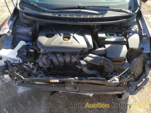 KIA FORTE EX, KNAFX4A8XF5279452