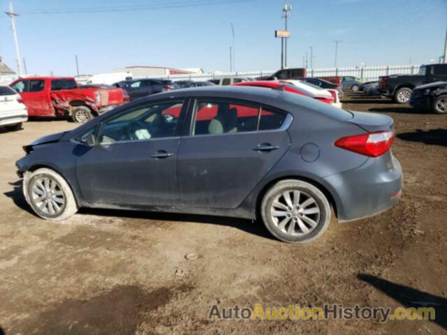 KIA FORTE EX, KNAFX4A8XF5279452