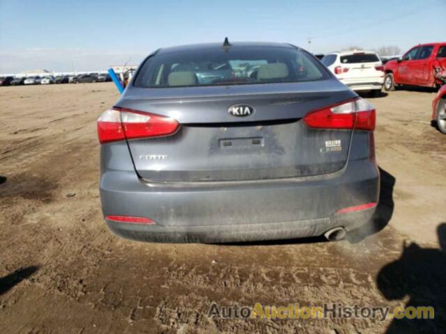 KIA FORTE EX, KNAFX4A8XF5279452